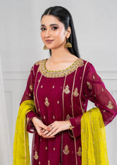 Gulnaar - Cherry Red