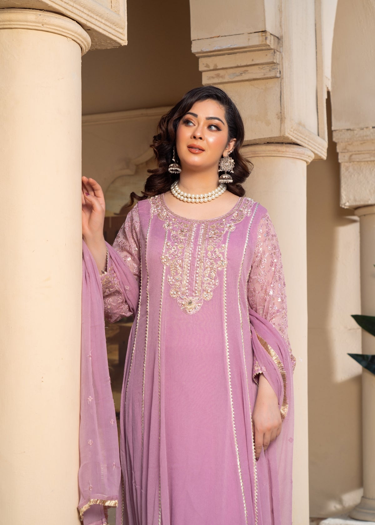 Raani-Lilac