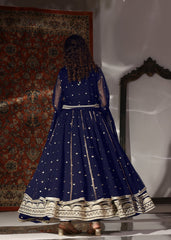 Velora Navy Blue