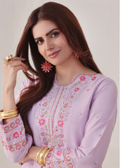 Aina Lilac 2 Pieces