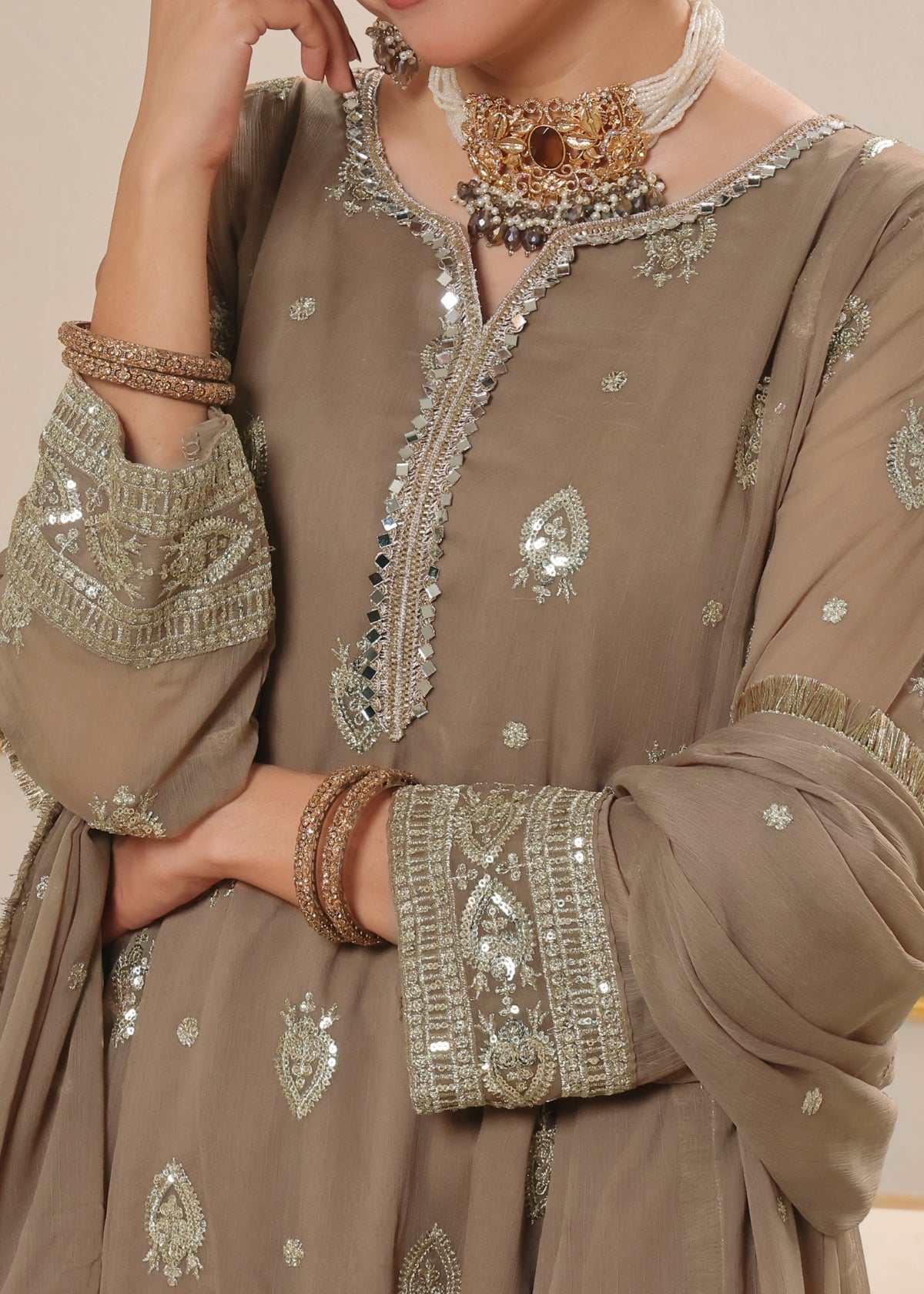 Raunaq - Brown