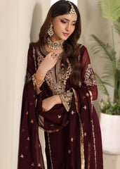 Andaz Maroon