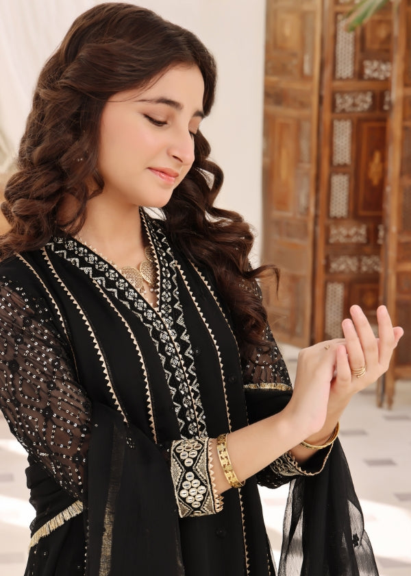 Kashish Kids Black