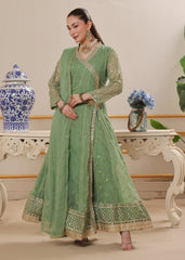 Nayaab - Pastel Green