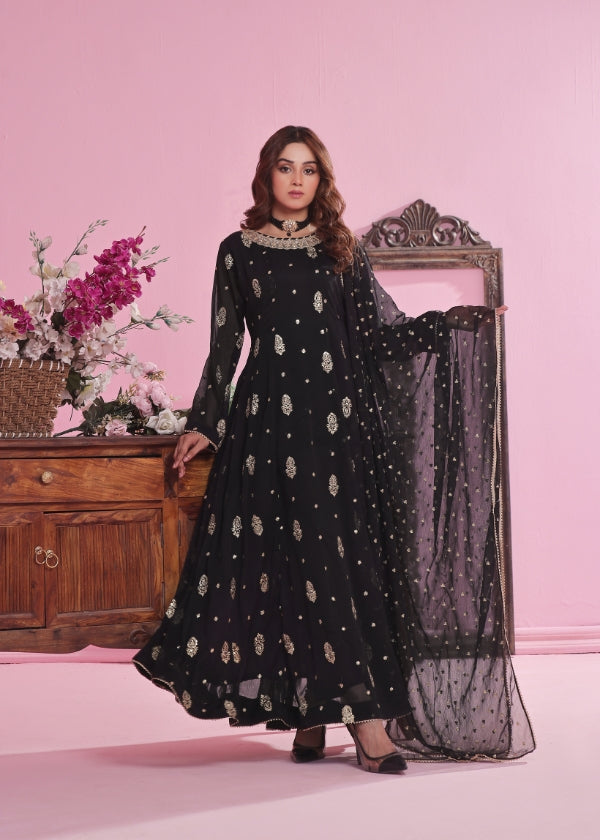 Gulnaar - Black
