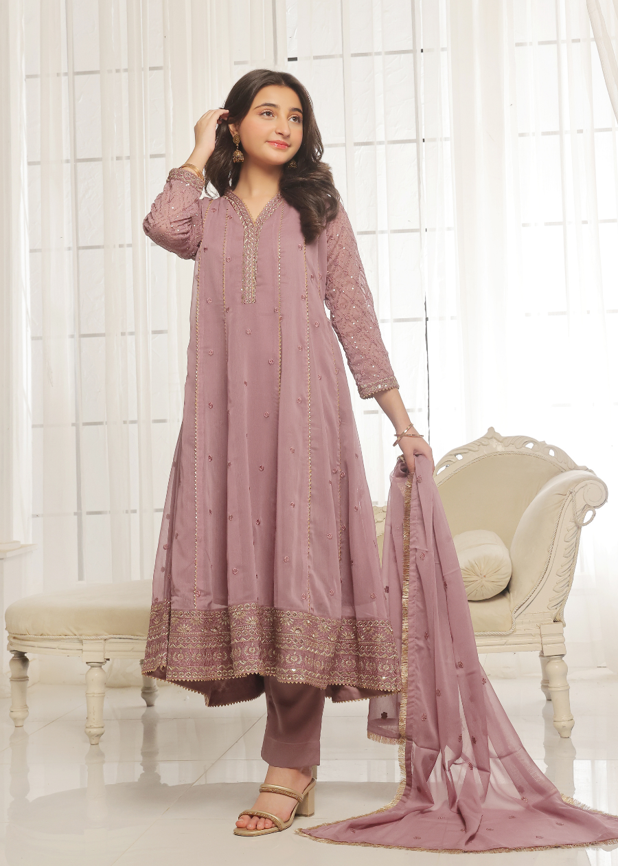 Kashish Kids Lilac