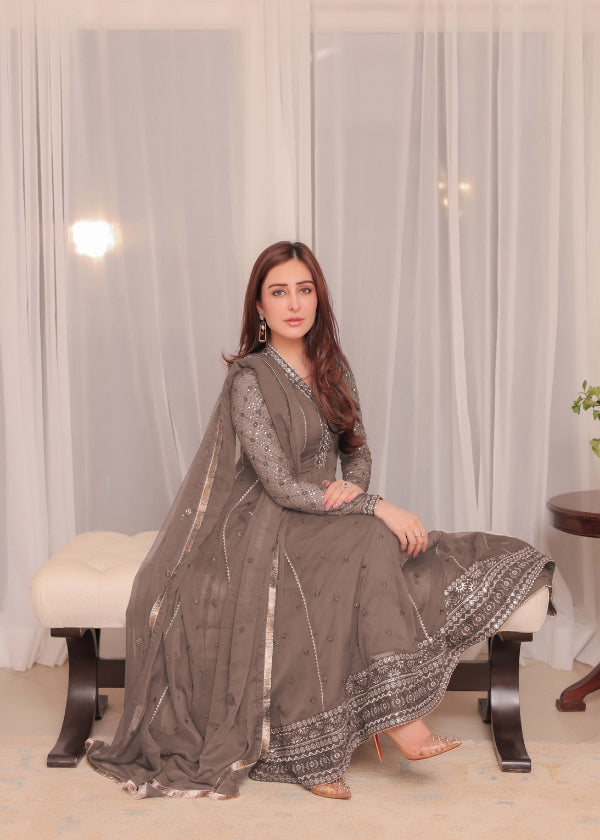 Kashish - Brown