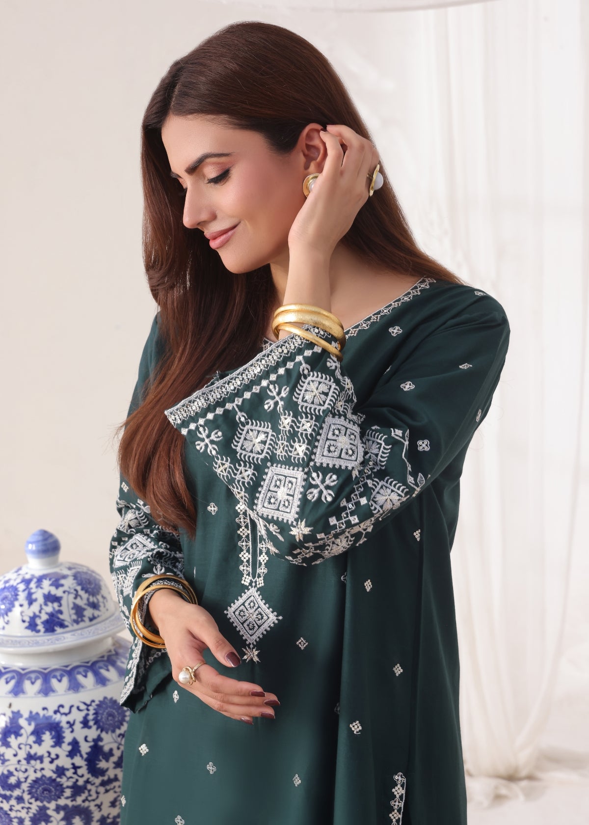 Riwa Green 2 Pieces