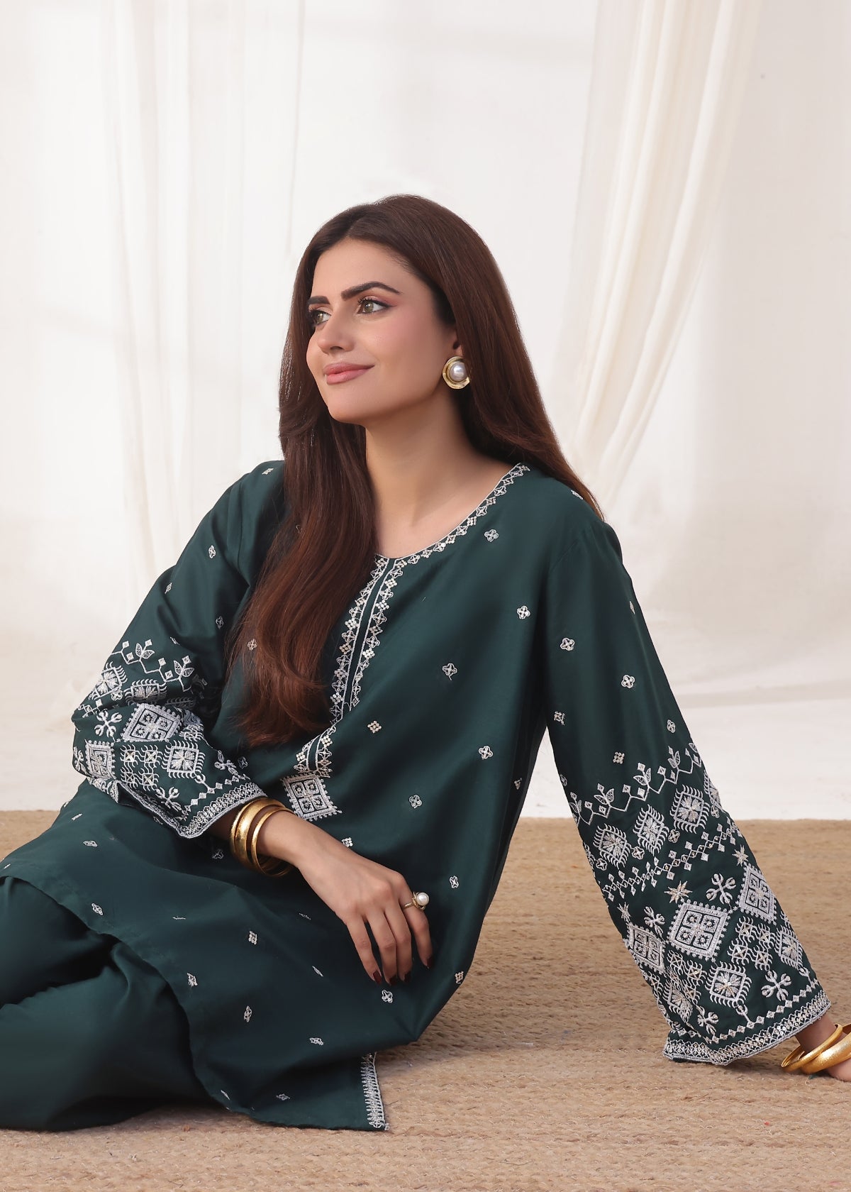 Riwa Green 2 Pieces