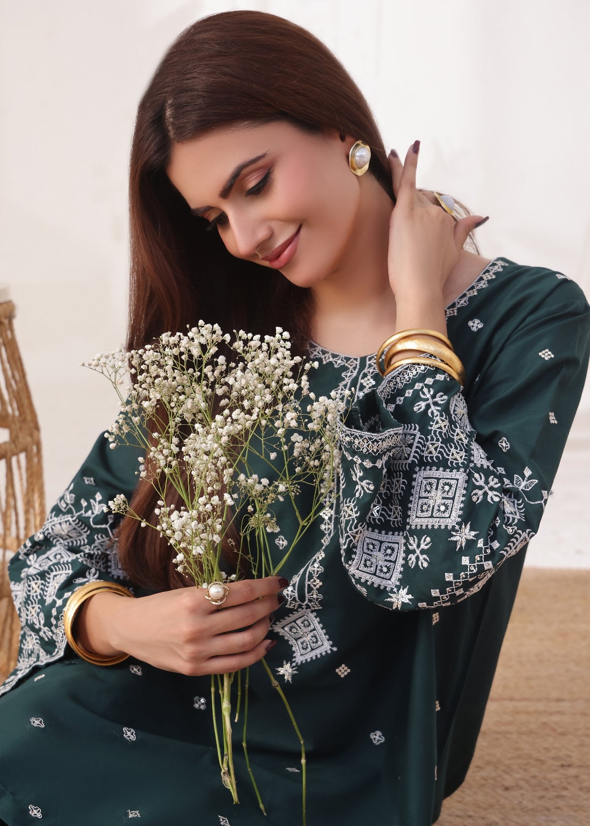 Riwa Green 2 Pieces