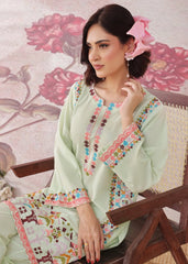 Ahana Mint Green 2 Pieces