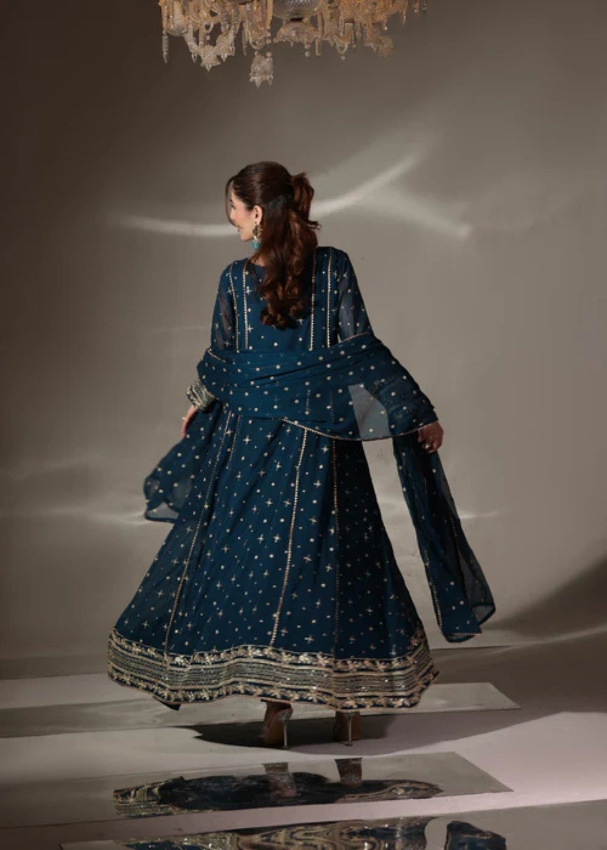Aurora Peacock