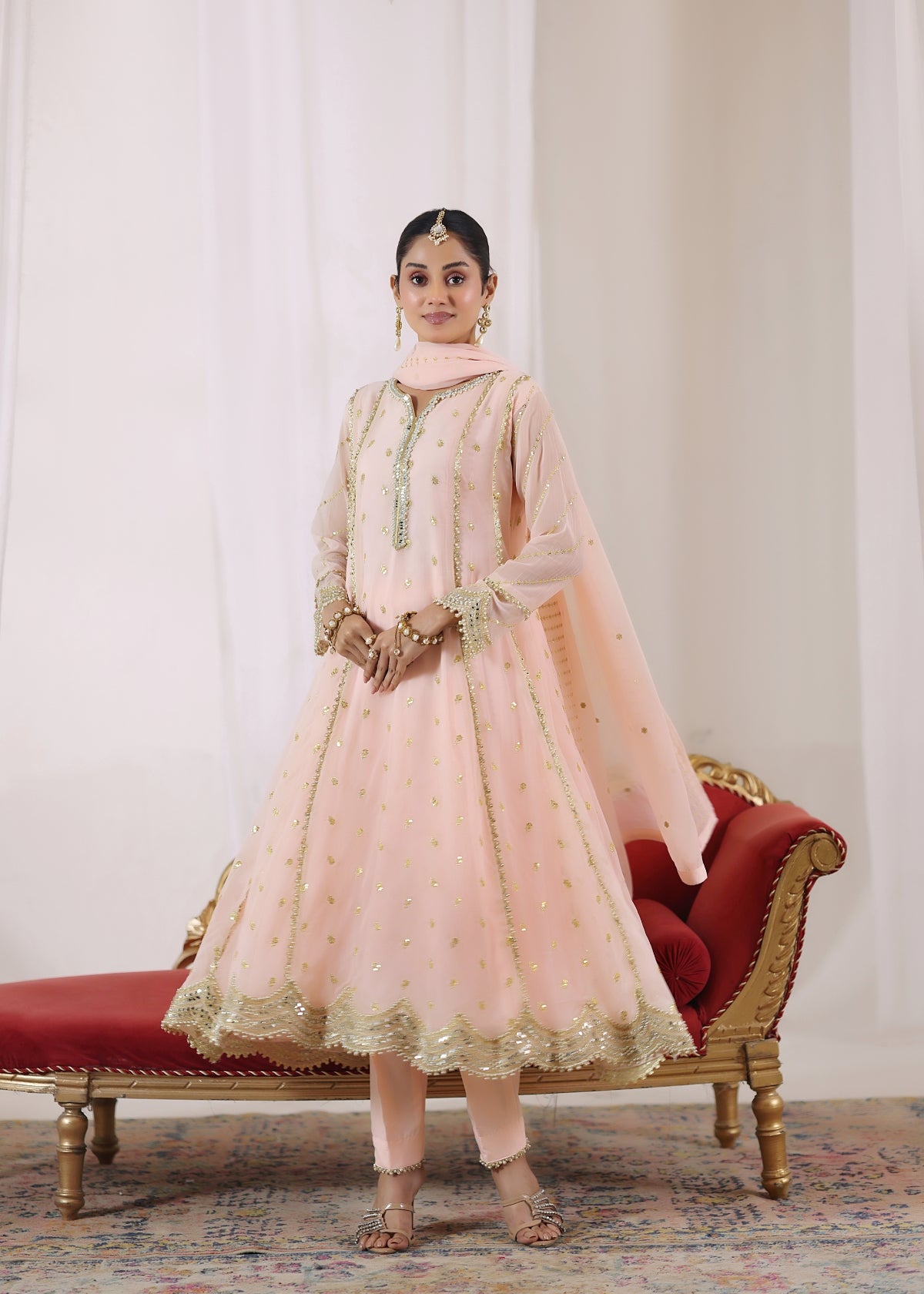 Gulal Baby Pink