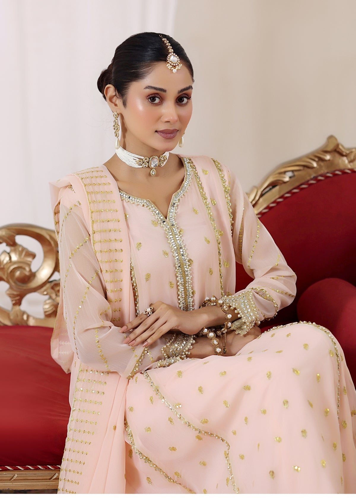 Gulal Baby Pink