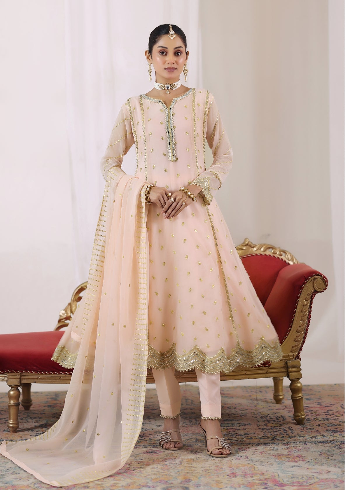 Gulal Baby Pink