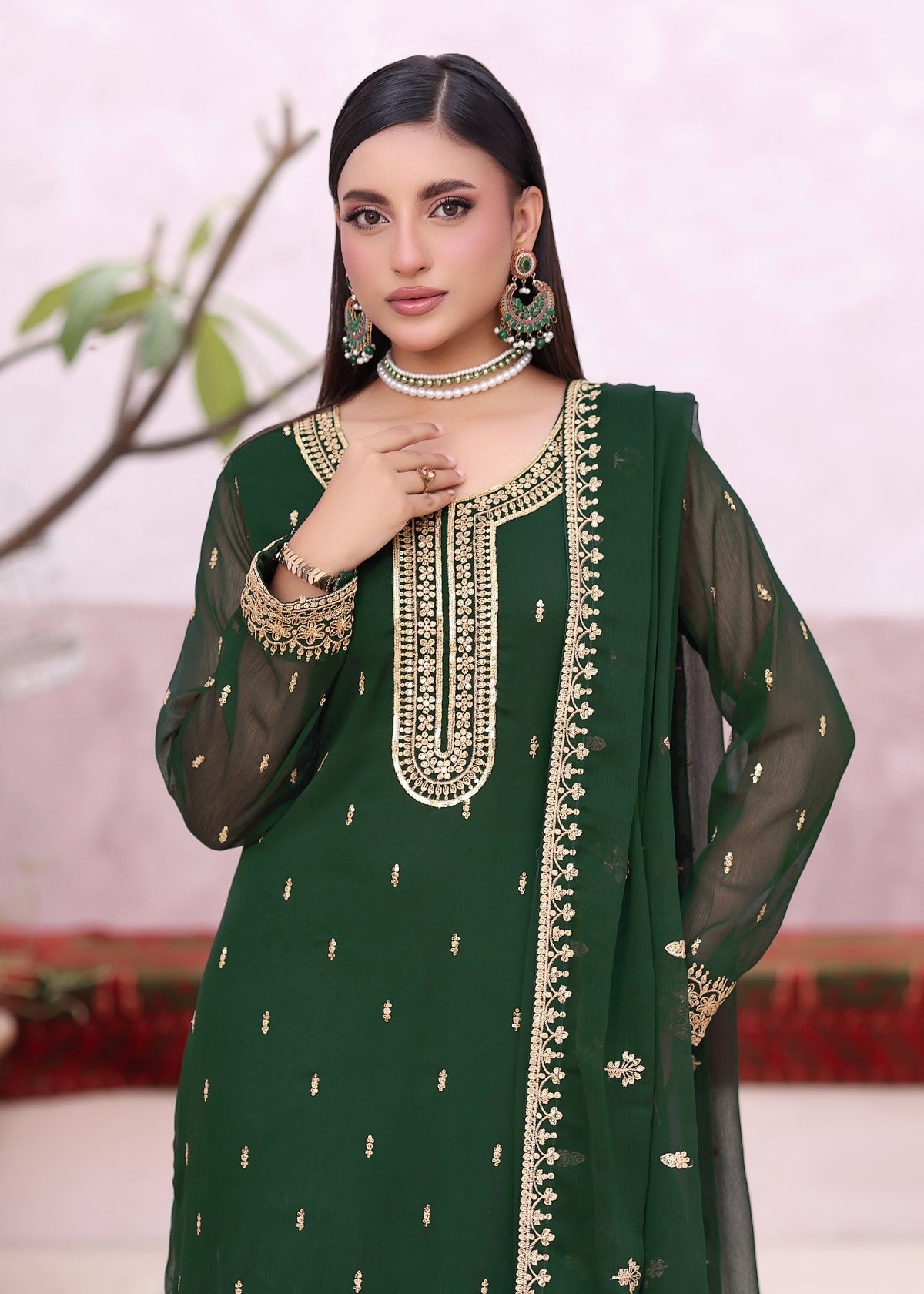 Ada - Kai green