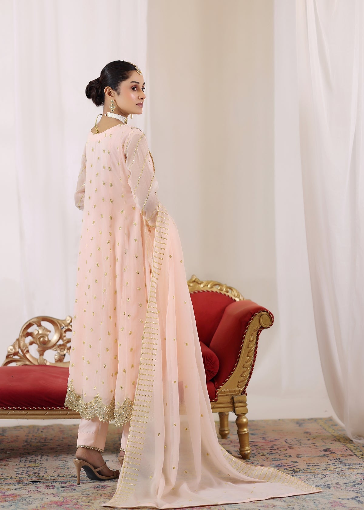 Gulal Baby Pink