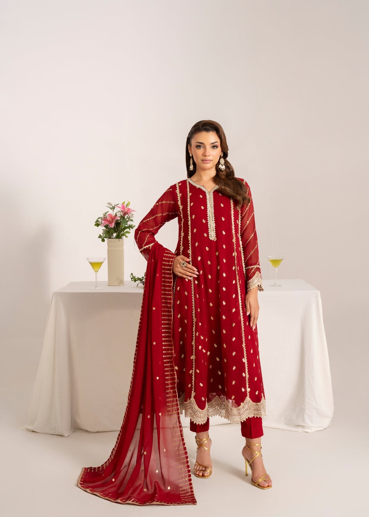 Gulal Maroon
