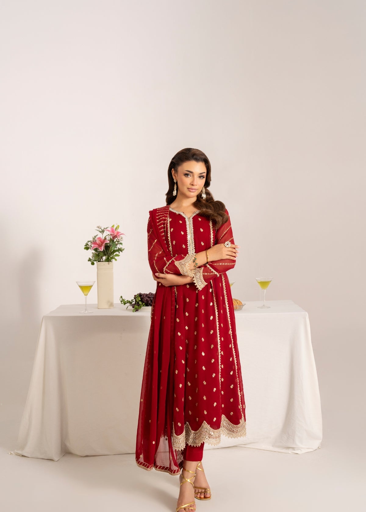 Gulal Maroon