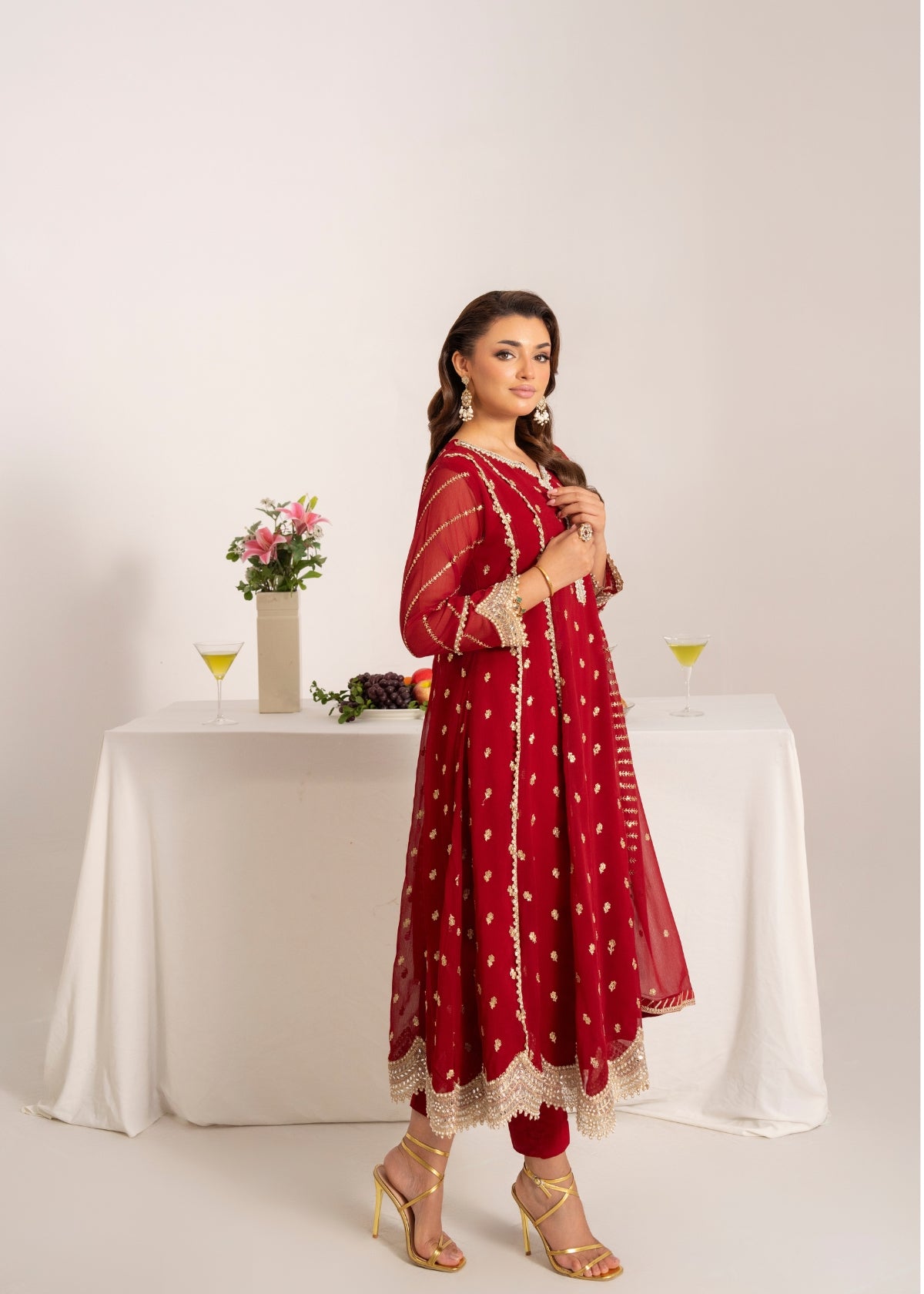 Gulal Maroon