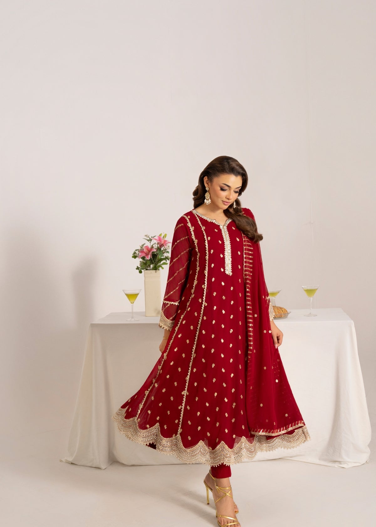 Gulal Maroon