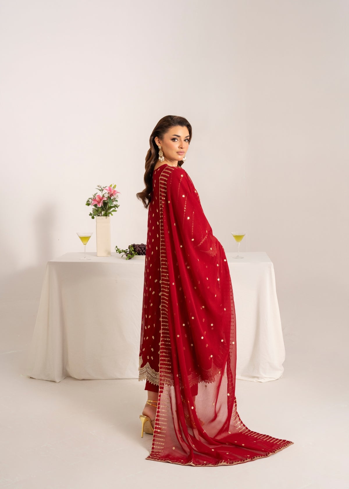 Gulal Maroon