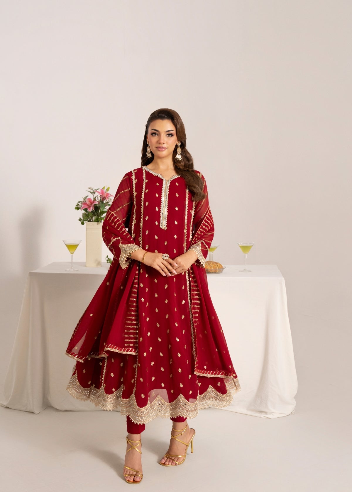 Gulal Maroon