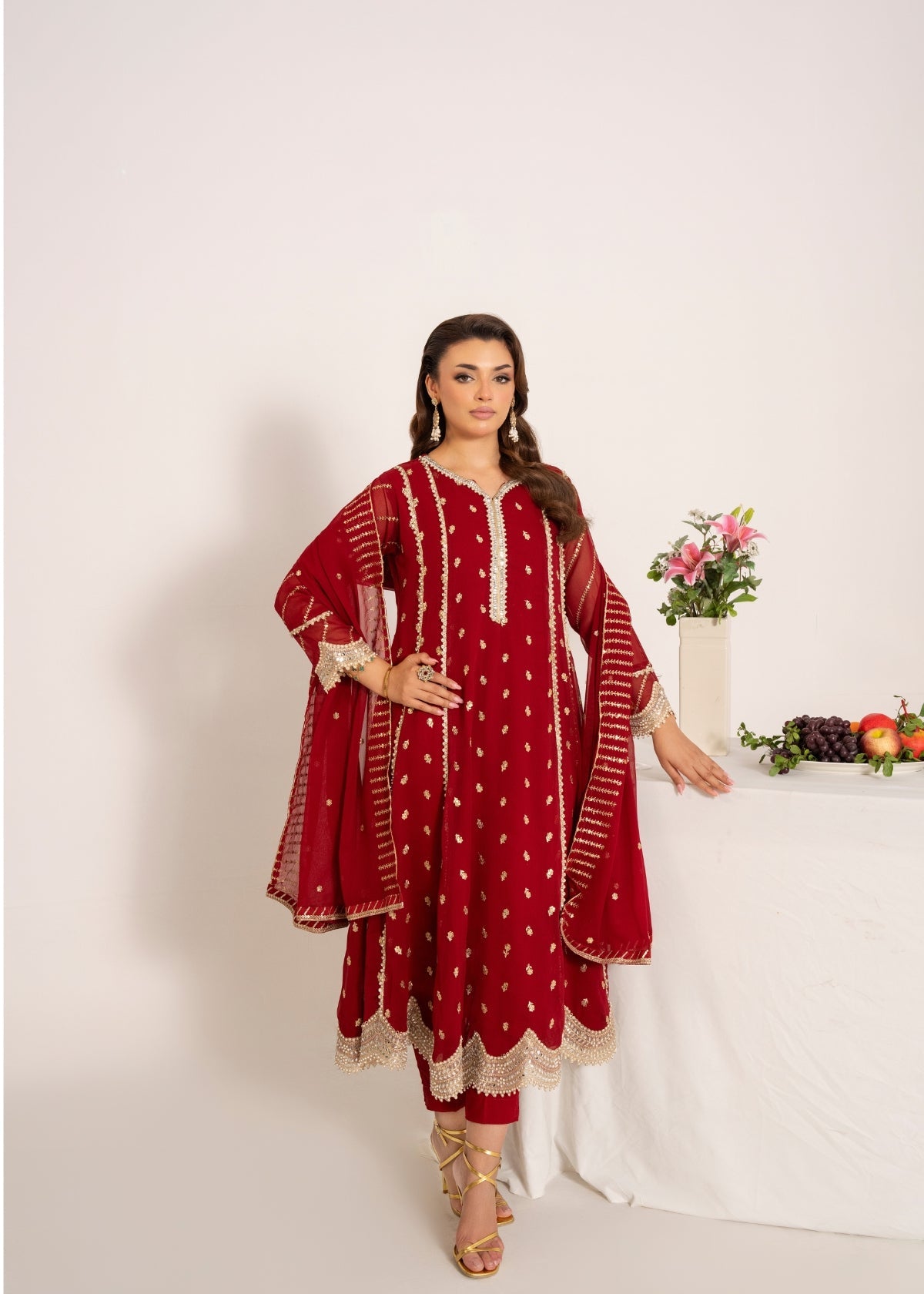 Gulal Maroon