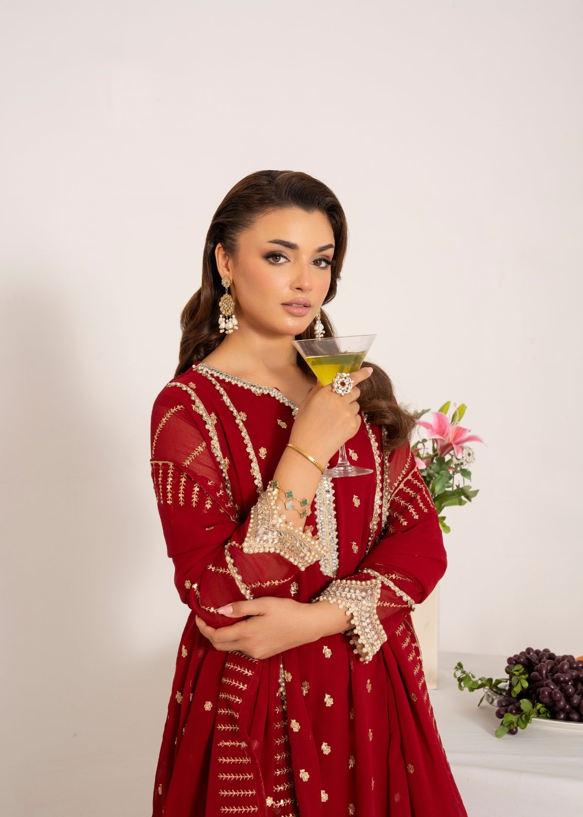 Gulal Maroon