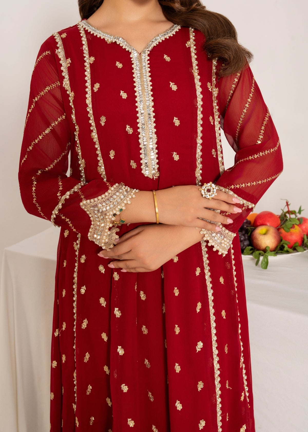 Gulal Maroon
