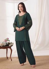 Amaya Green 2 pieces