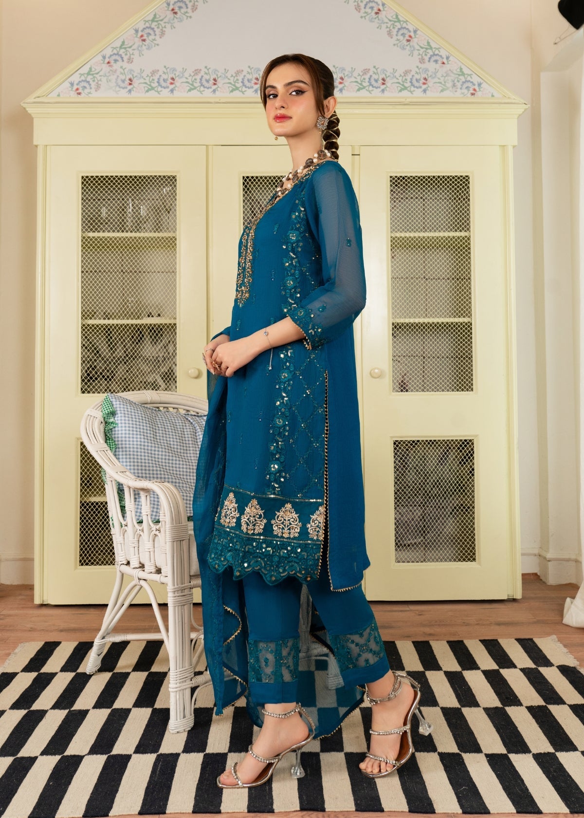Anmol Peacock