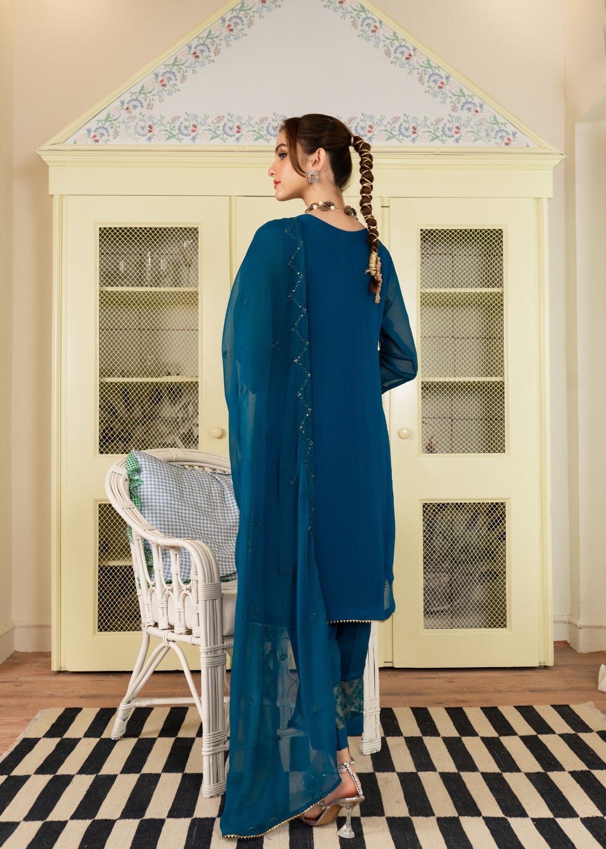 Anmol Peacock