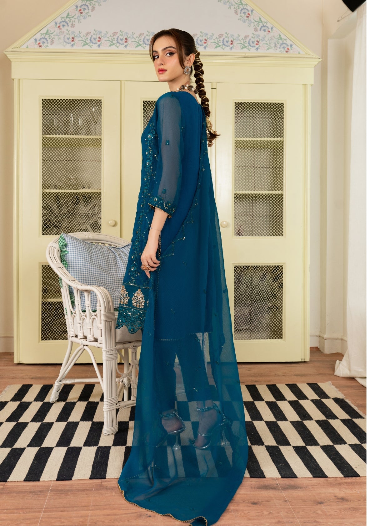 Anmol Peacock