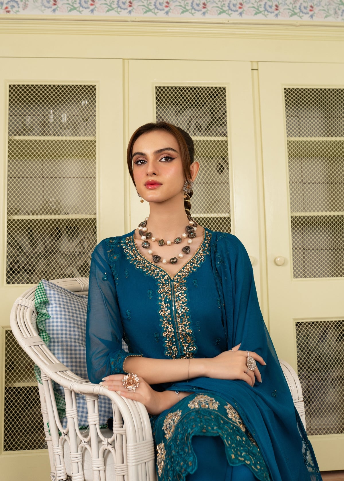 Anmol Peacock