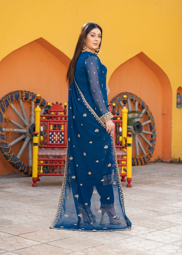 Ada Peacock