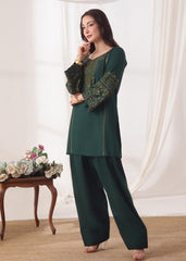 Amaya Green 2 pieces