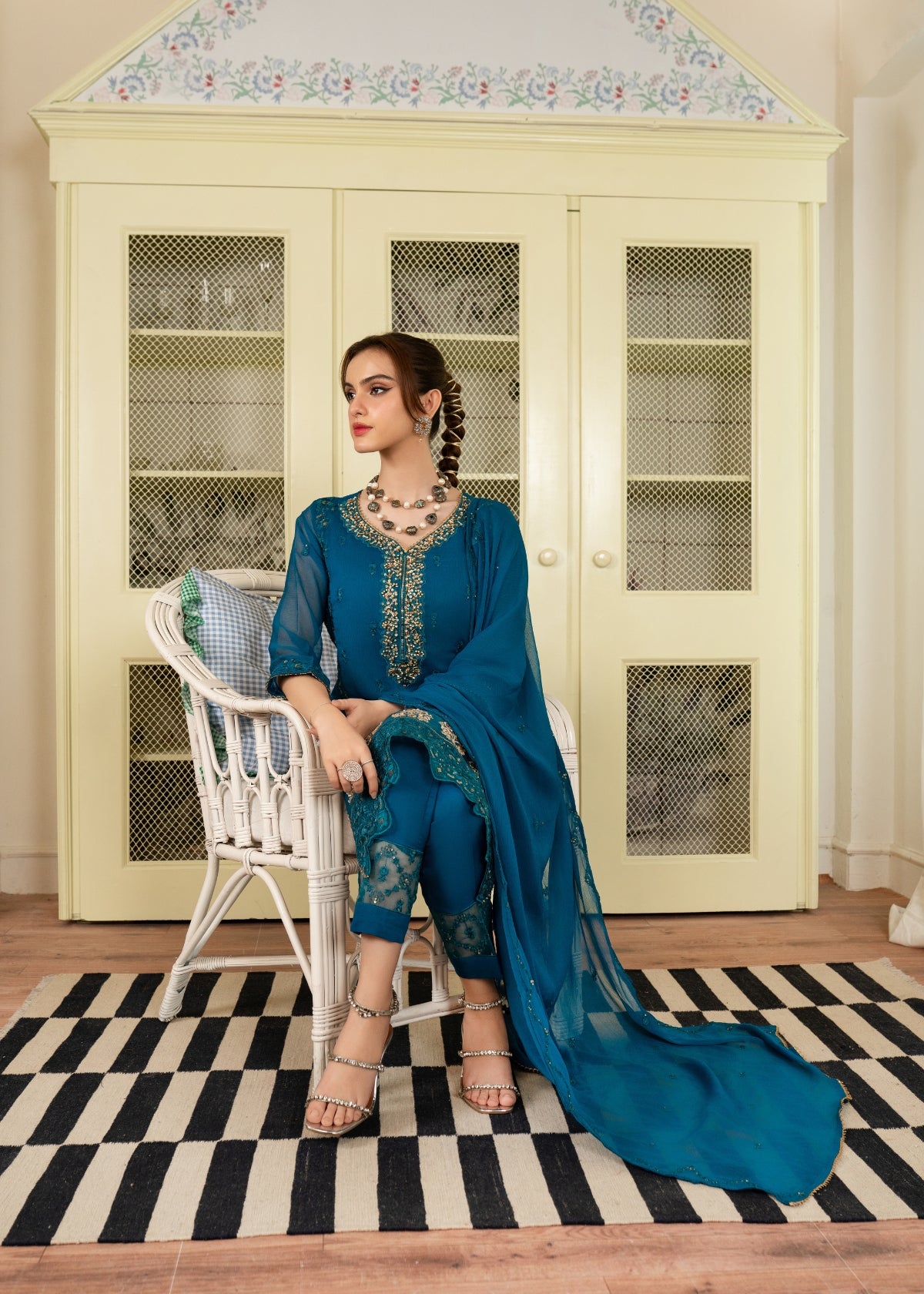 Anmol Peacock