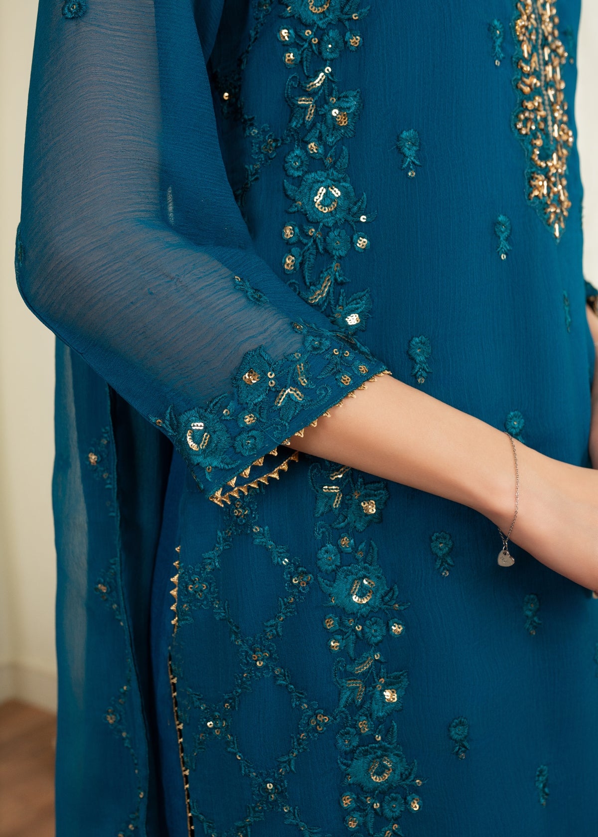 Anmol Peacock
