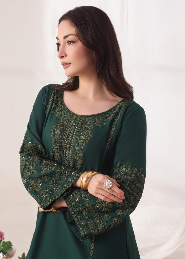 Amaya Green 2 pieces