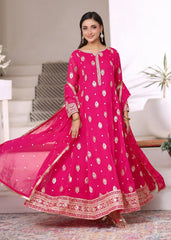 Raunaq -vivid pink