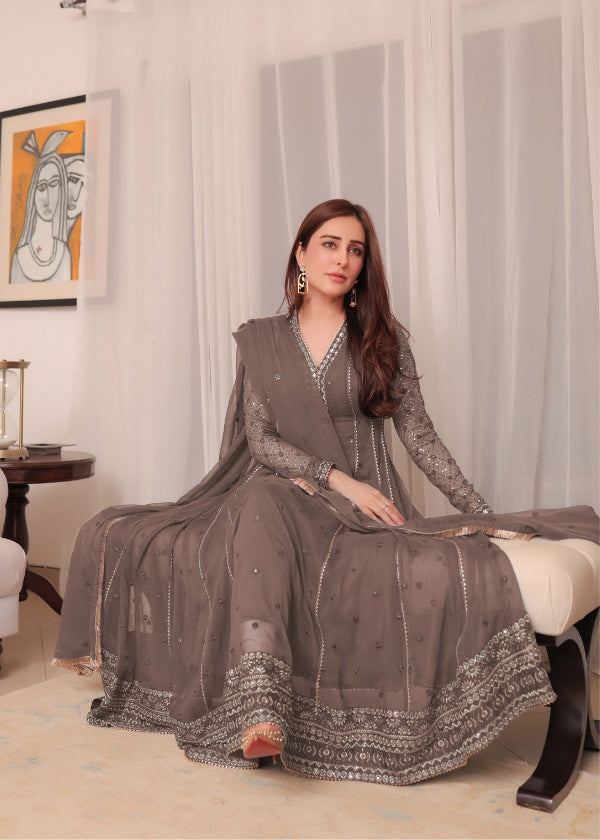 Kashish - Brown