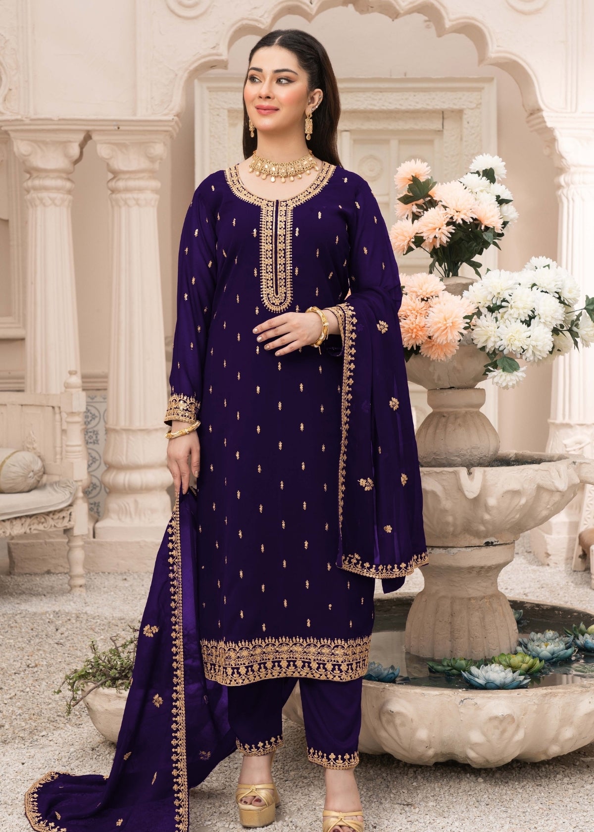 Ada - Royal Purple
