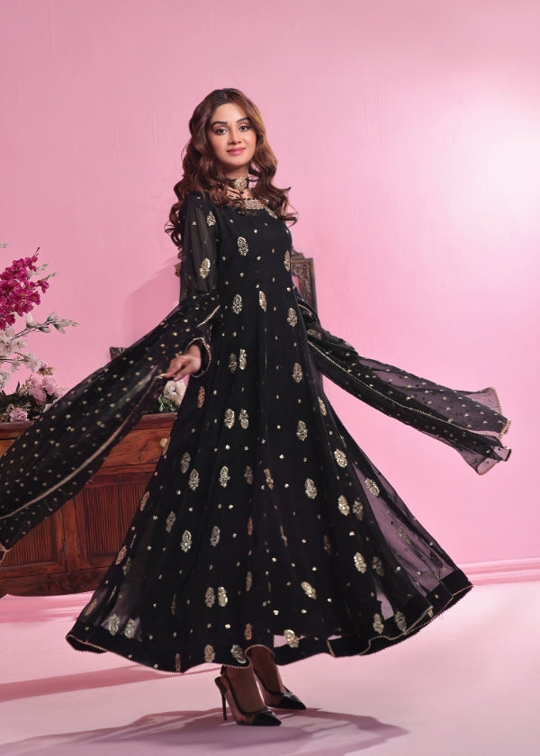 Gulnaar - Black