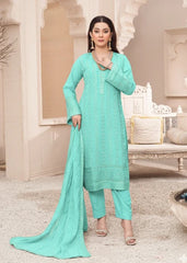 Aashna Sea-Green