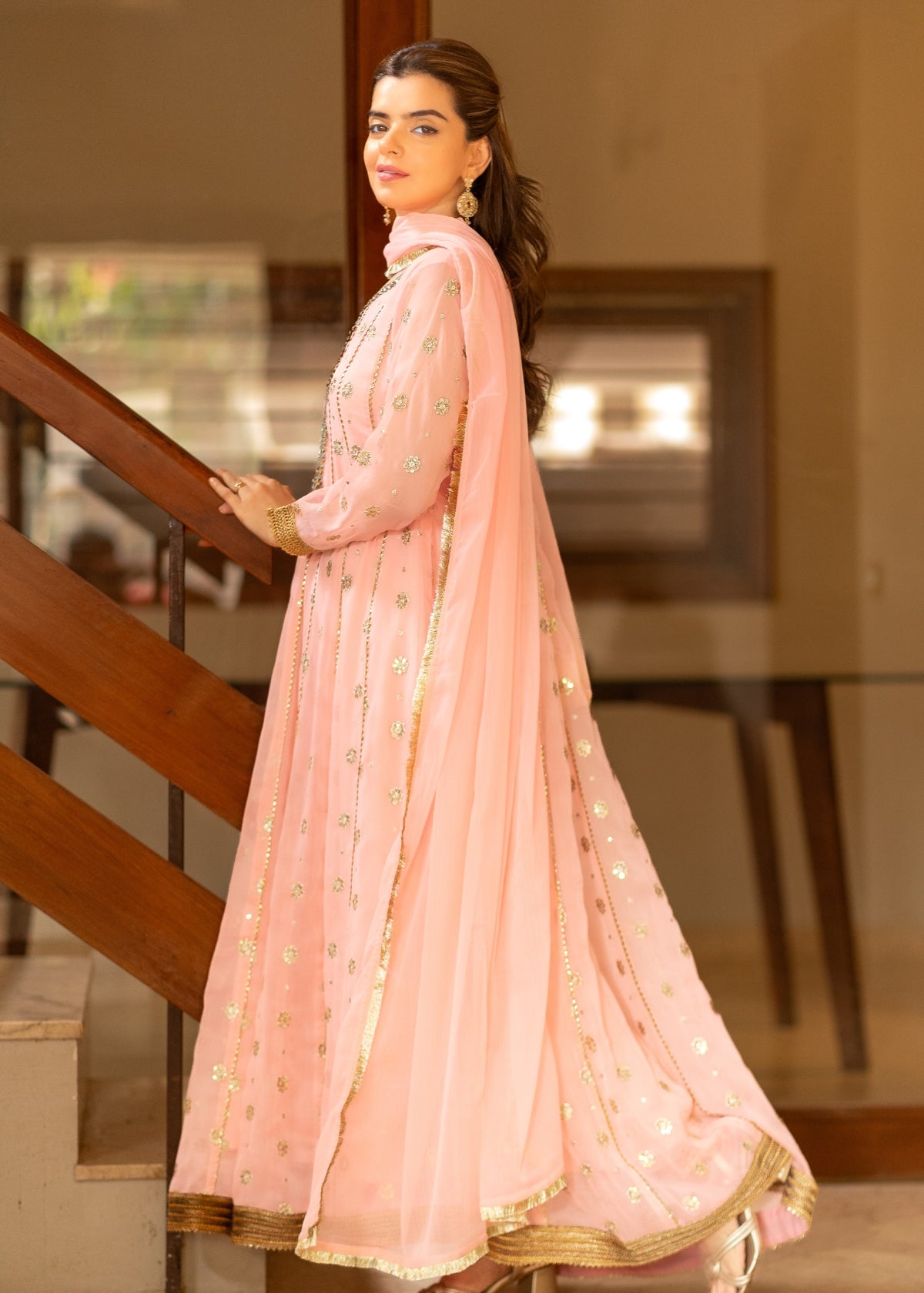 Mehar Baby Pink