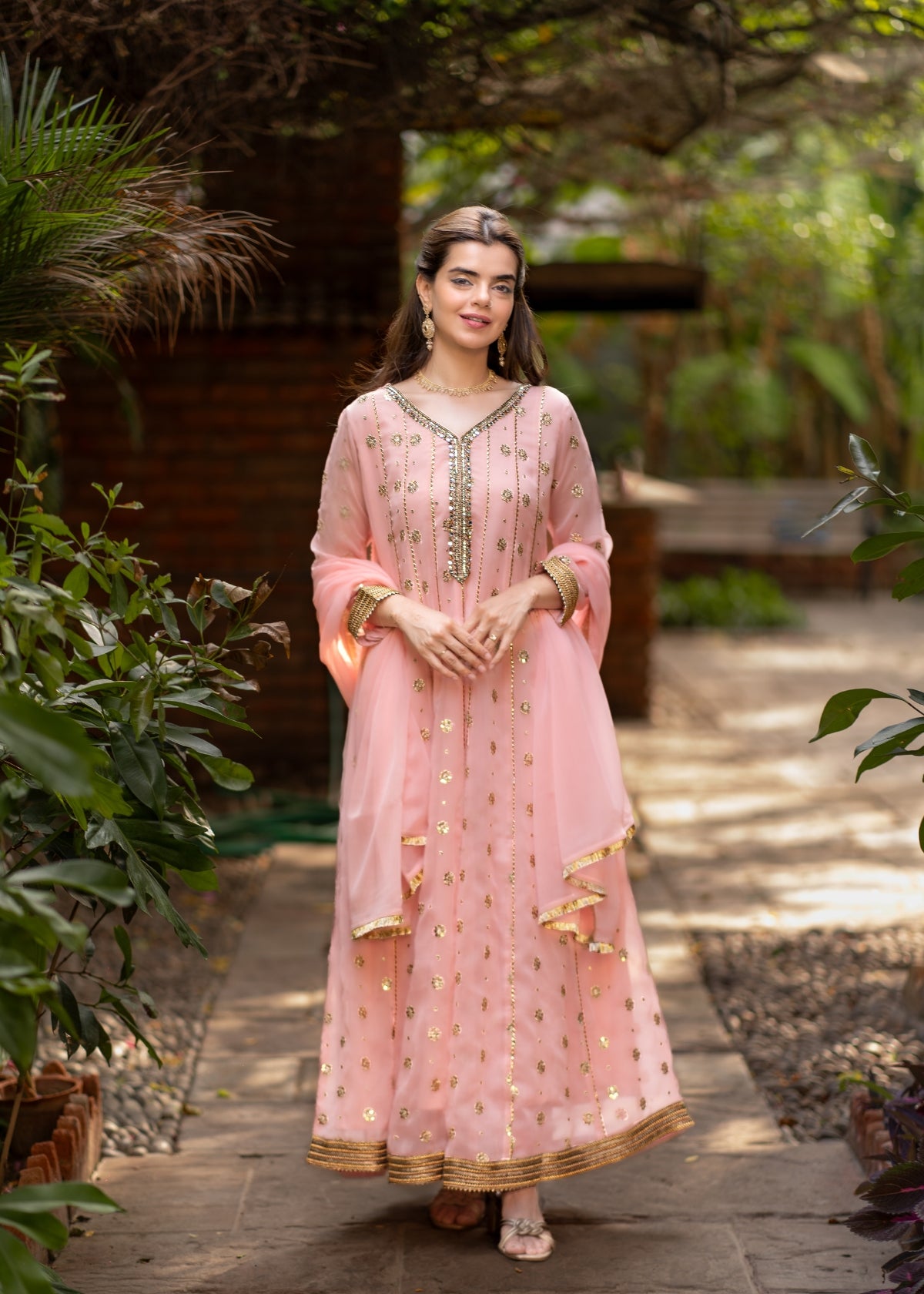 Mehar Baby Pink