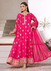 Raunaq -vivid pink