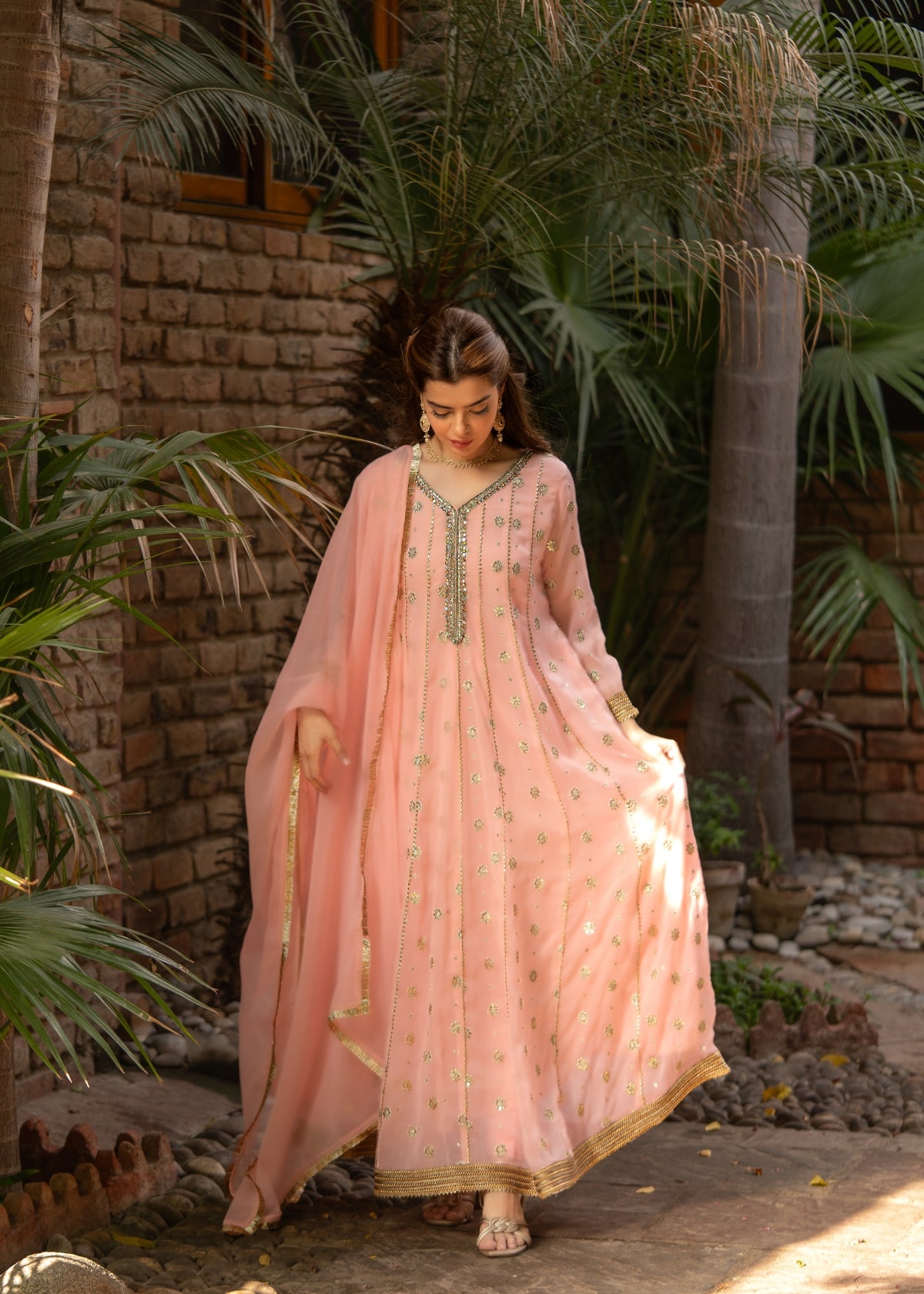 Mehar Baby Pink