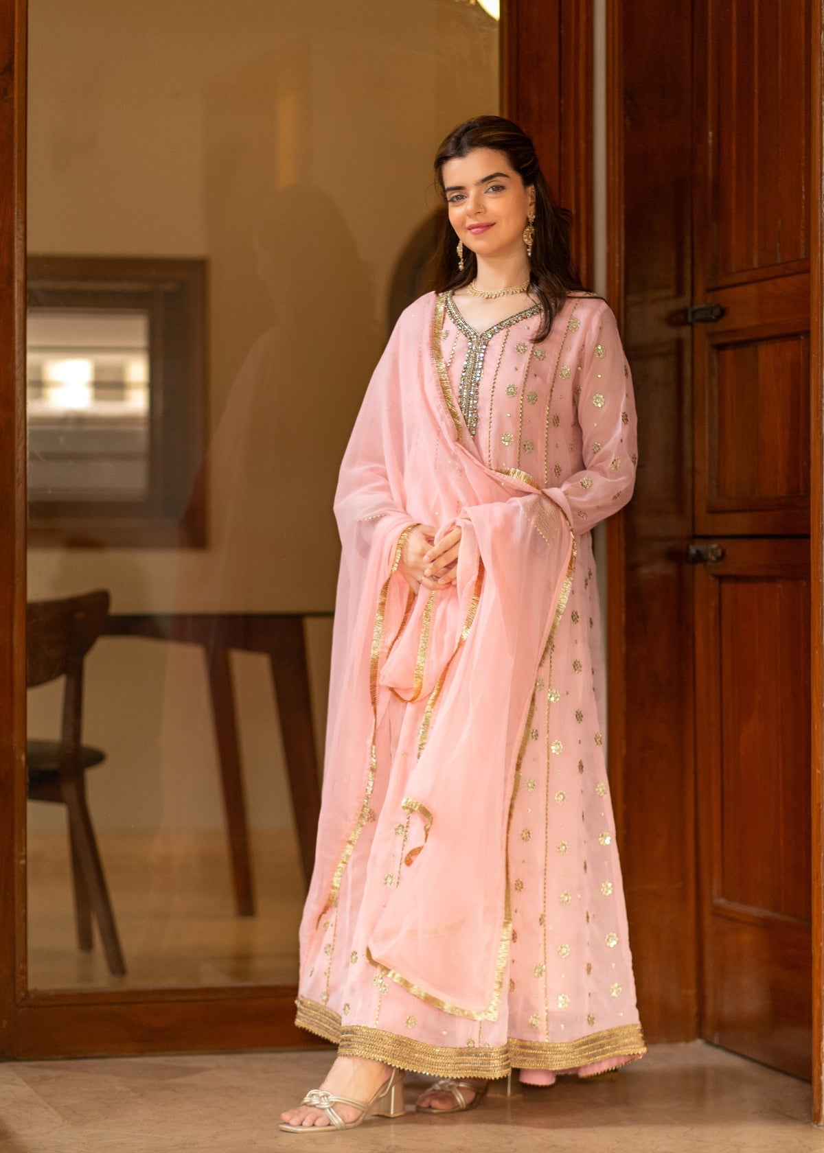 Mehar Baby Pink